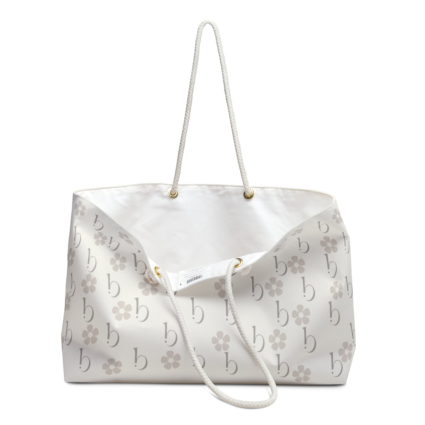 Beadkinis Traveler's Retreat Tote